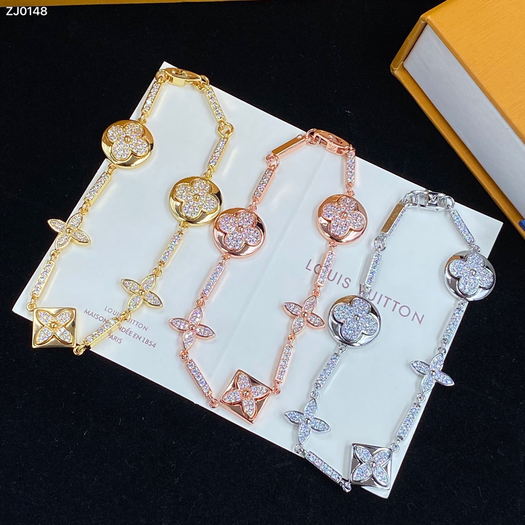 L style Classic Bracelet-Luxeon