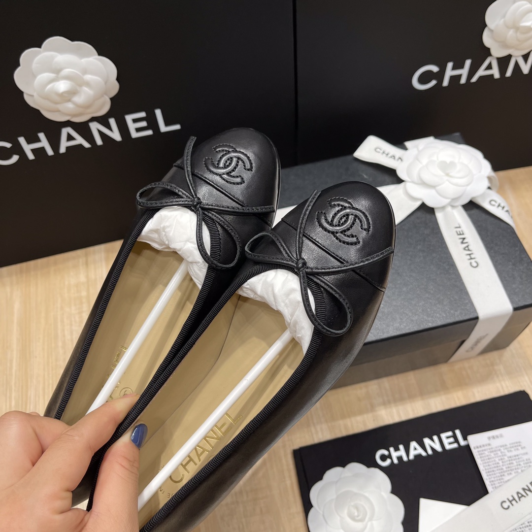 C style new bow-knot sewing logo casual shoes-Luxeon