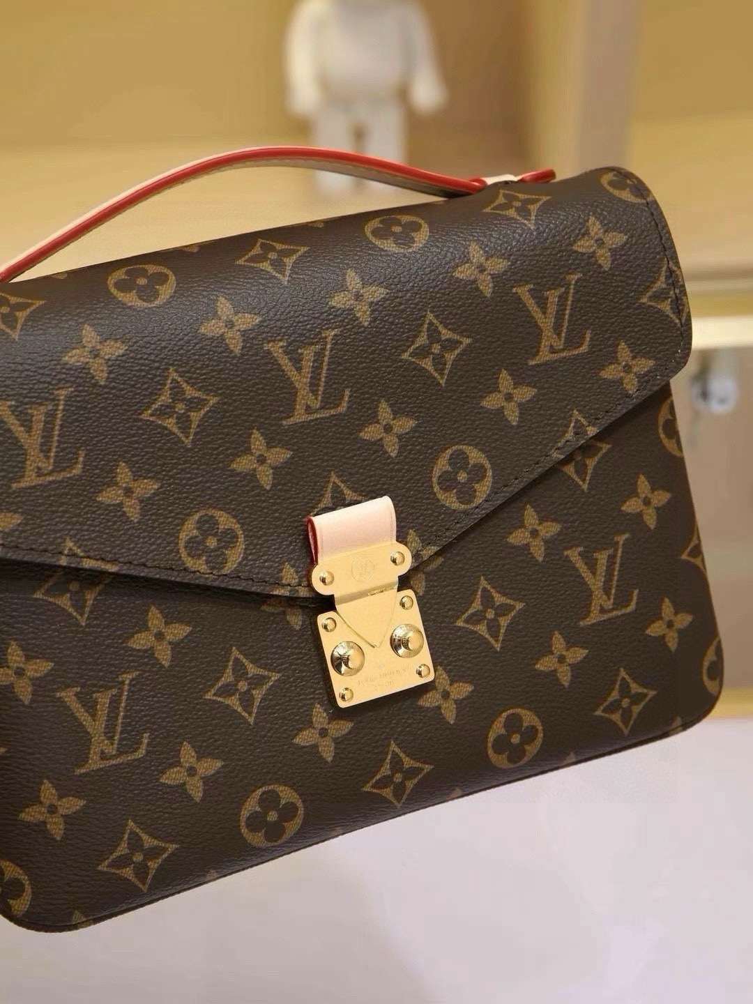 Postman handbag25*19*9cm