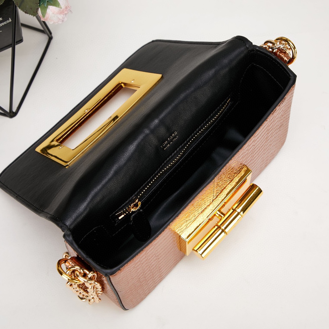 TF Tom Ford handbags-Luxeon