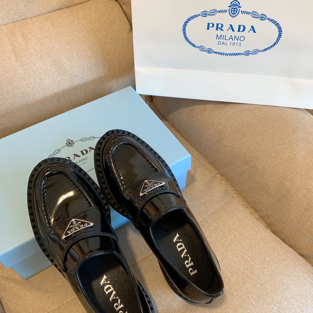 Pra Fashion Loafers-Luxeon