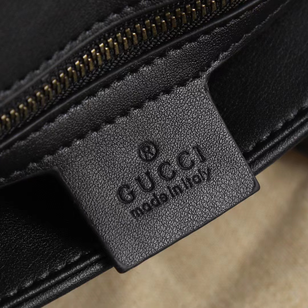 guc chain shoulder bag-Luxeon