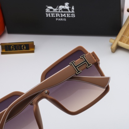 Hes Women Fashion Vintage Sunglasses-Luxeon