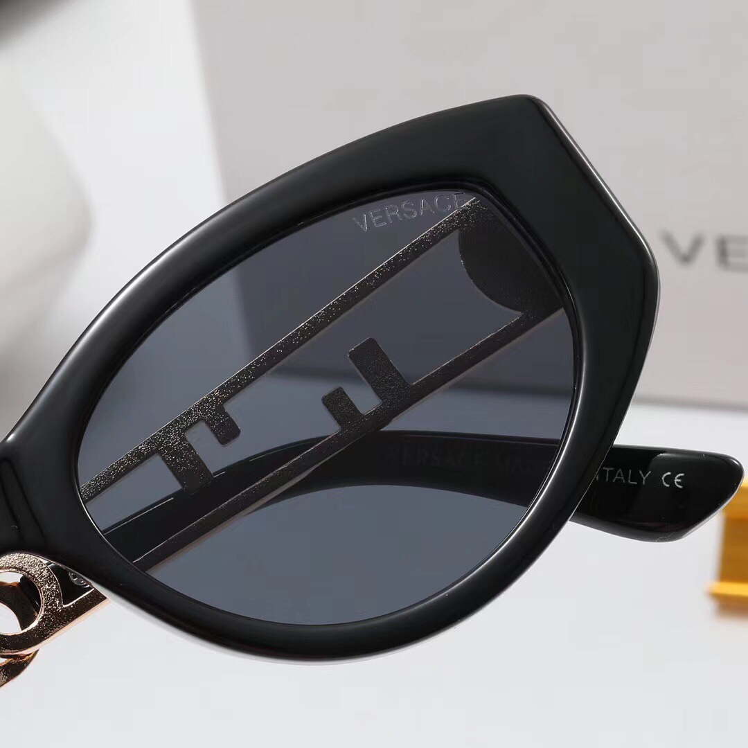 Versac Fashion Vacation Travel Sunglasses-Luxeon