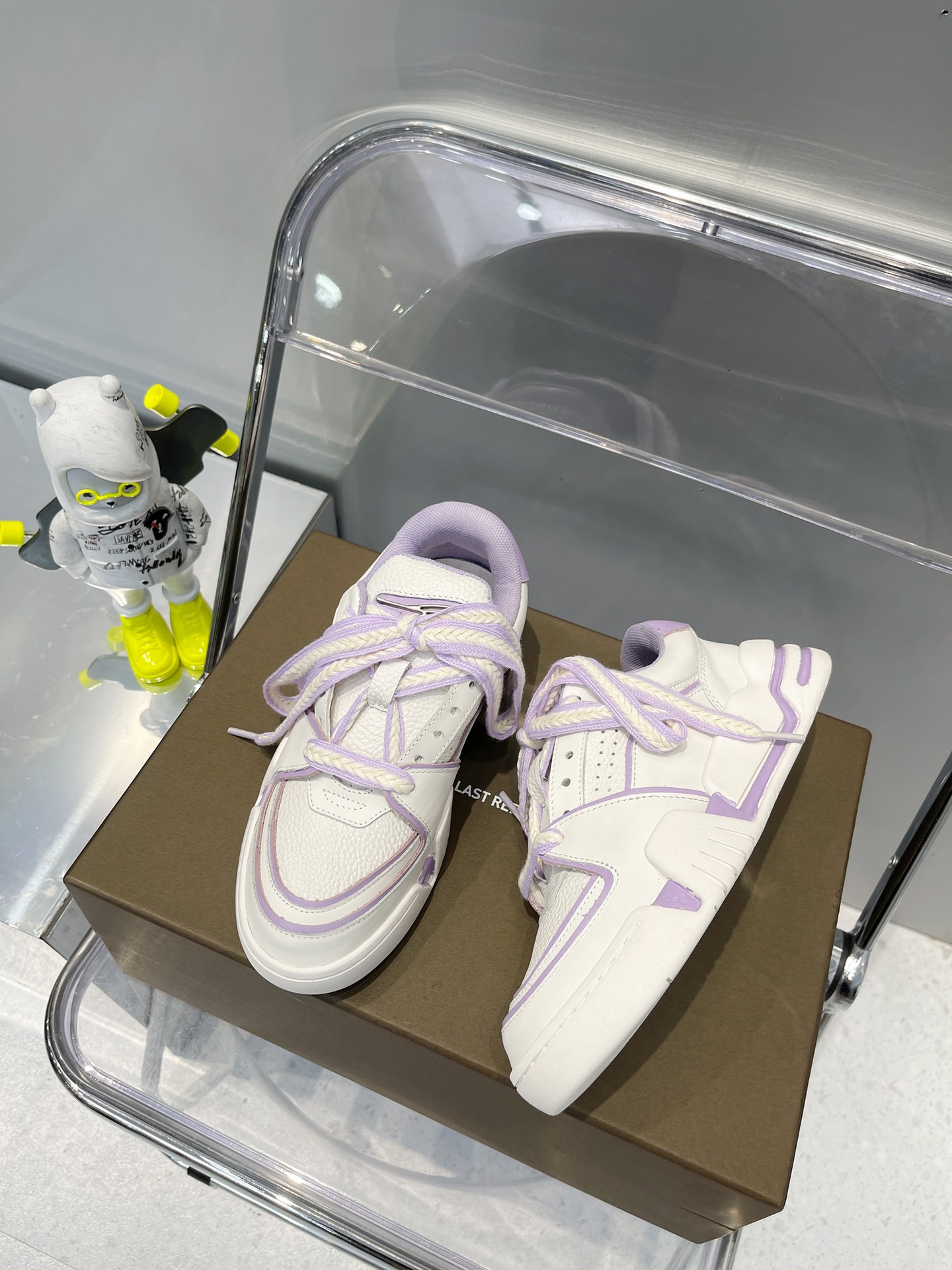 Redemption 2022 new sneakers casual shoes-Luxeon