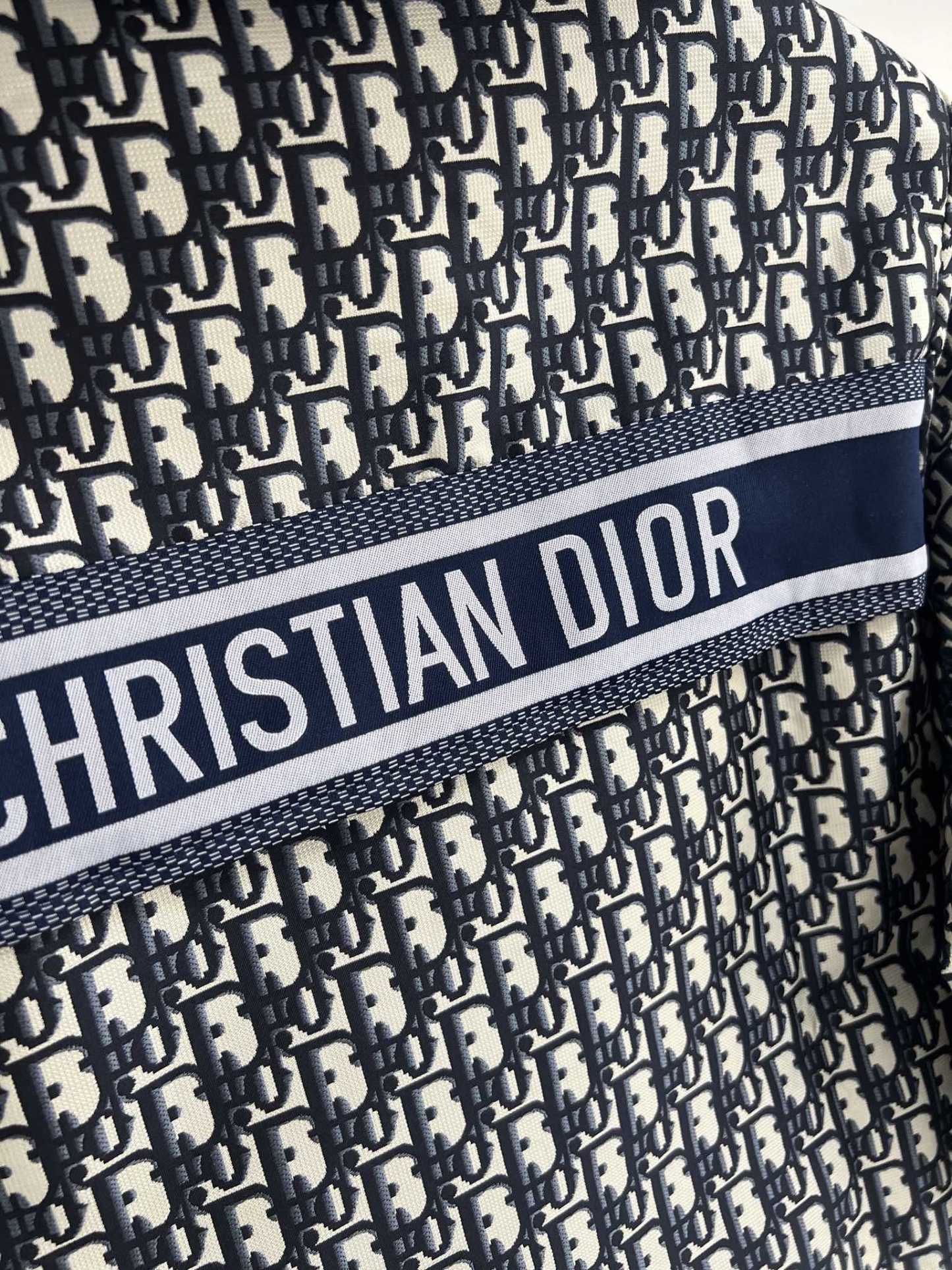 Printed jacket SML