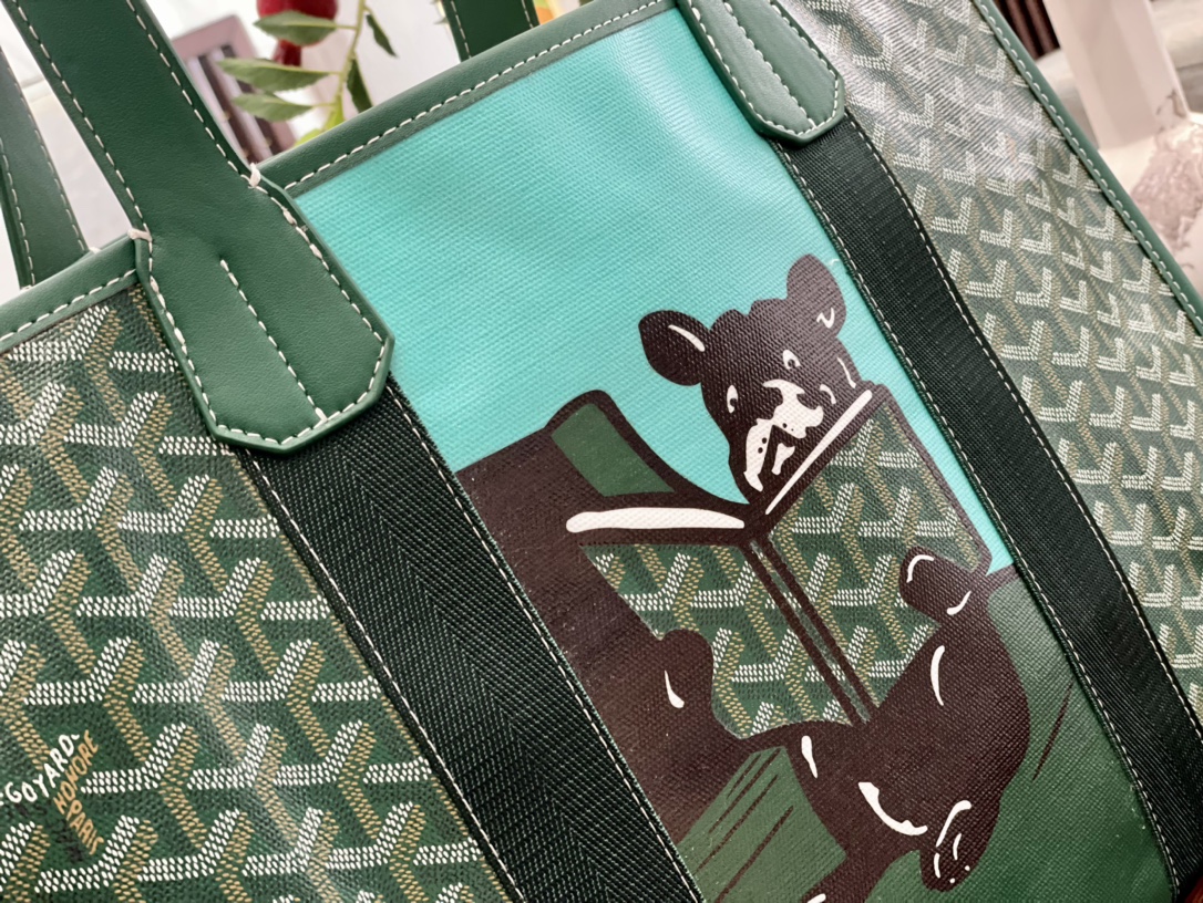 Goyard Shopping Bags Tote Bags-Luxeon