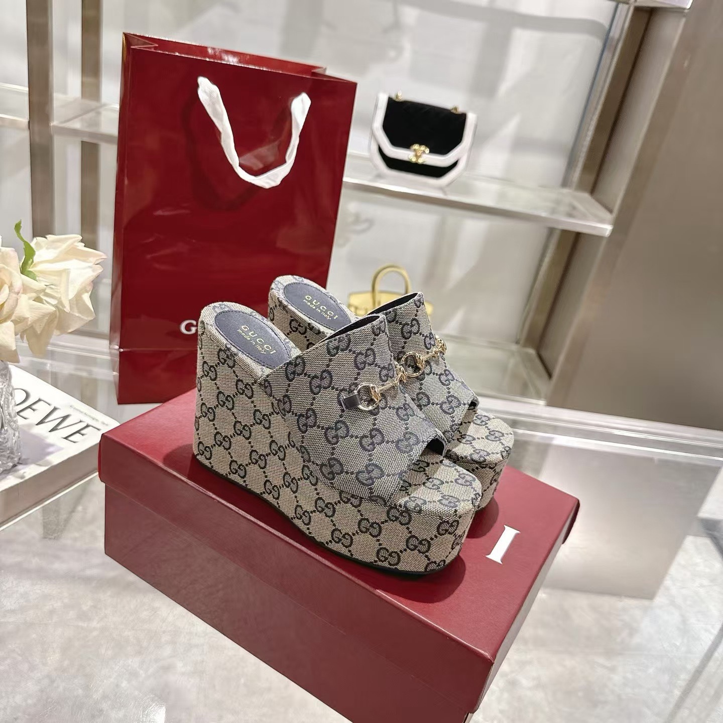 wedge sandals for women