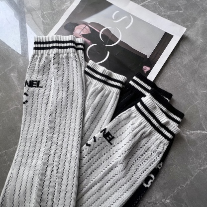 Thigh-high socks