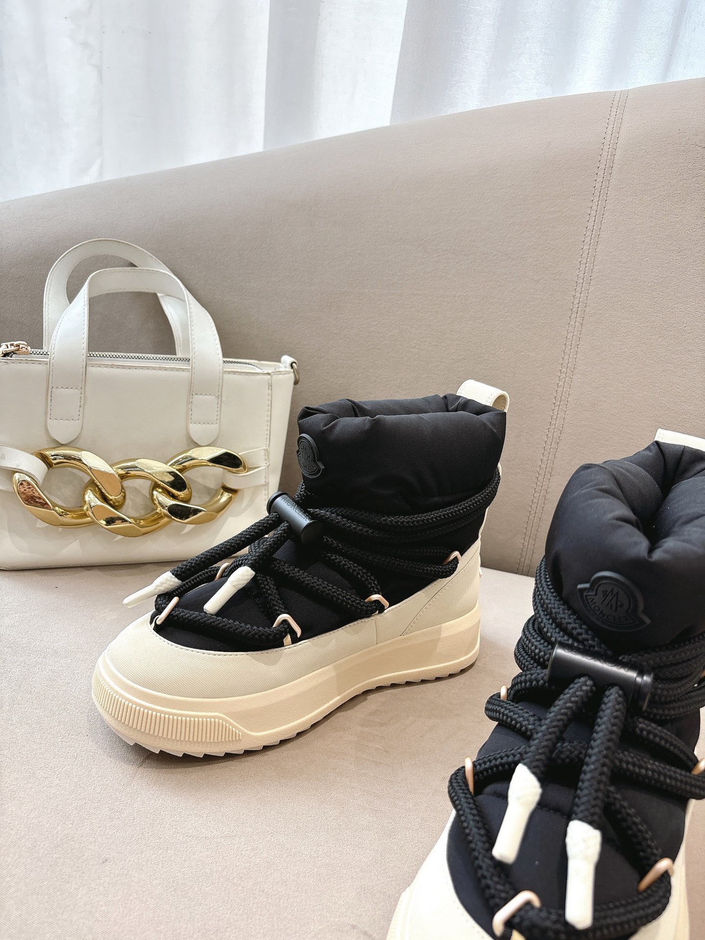 Snow boots 35-46/4.2cm
