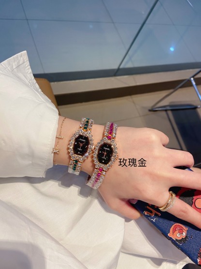 C style PREMIERE ROCK Series Quartz Movement Exclusive Personality Buckle-Luxeon