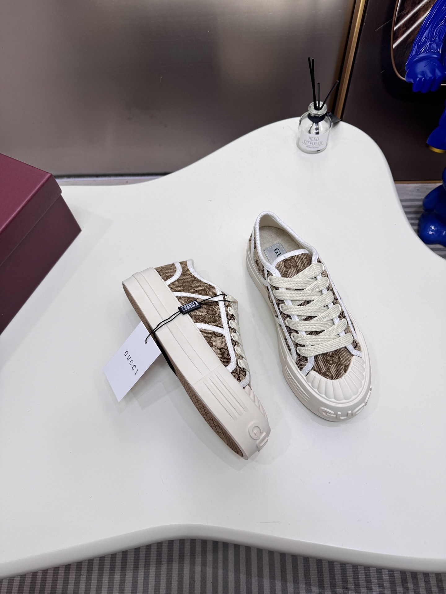 Canvas Webbing Casual Shoes