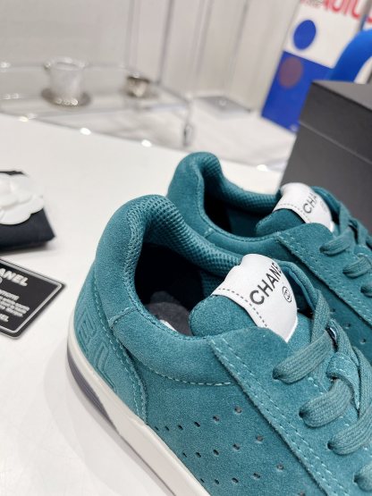 C style new all-matching skate shoes casual shoes-Luxeon