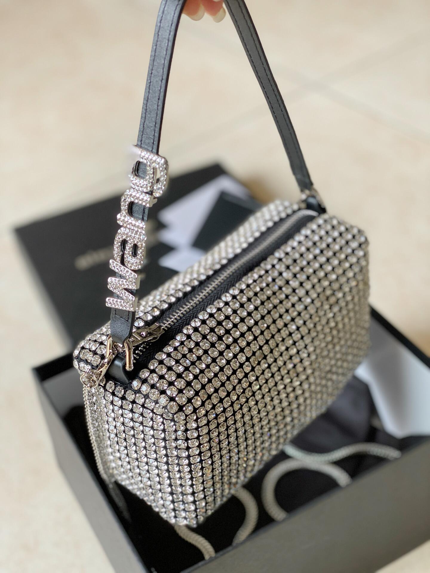King Alexander owmen's handbags-Luxeon