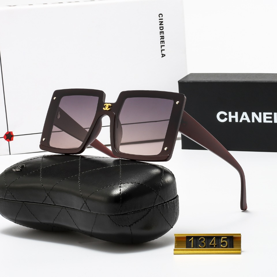 CHA unisex new retro polarized glasses-Luxeon