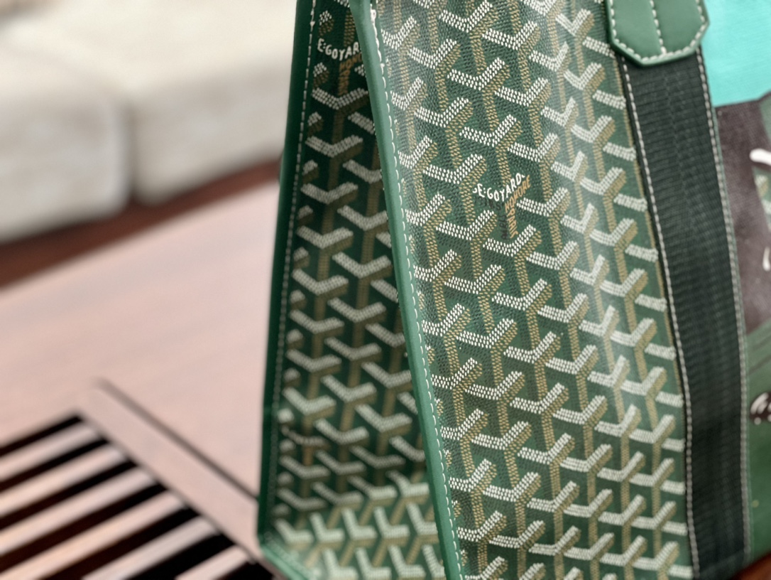 Goyard Shopping Bags Tote Bags-Luxeon