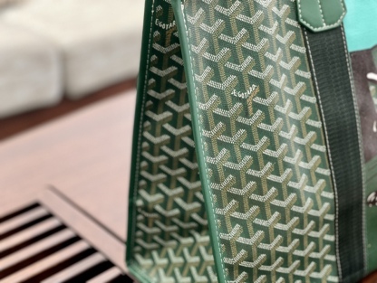Goyard Shopping Bags Tote Bags-Luxeon