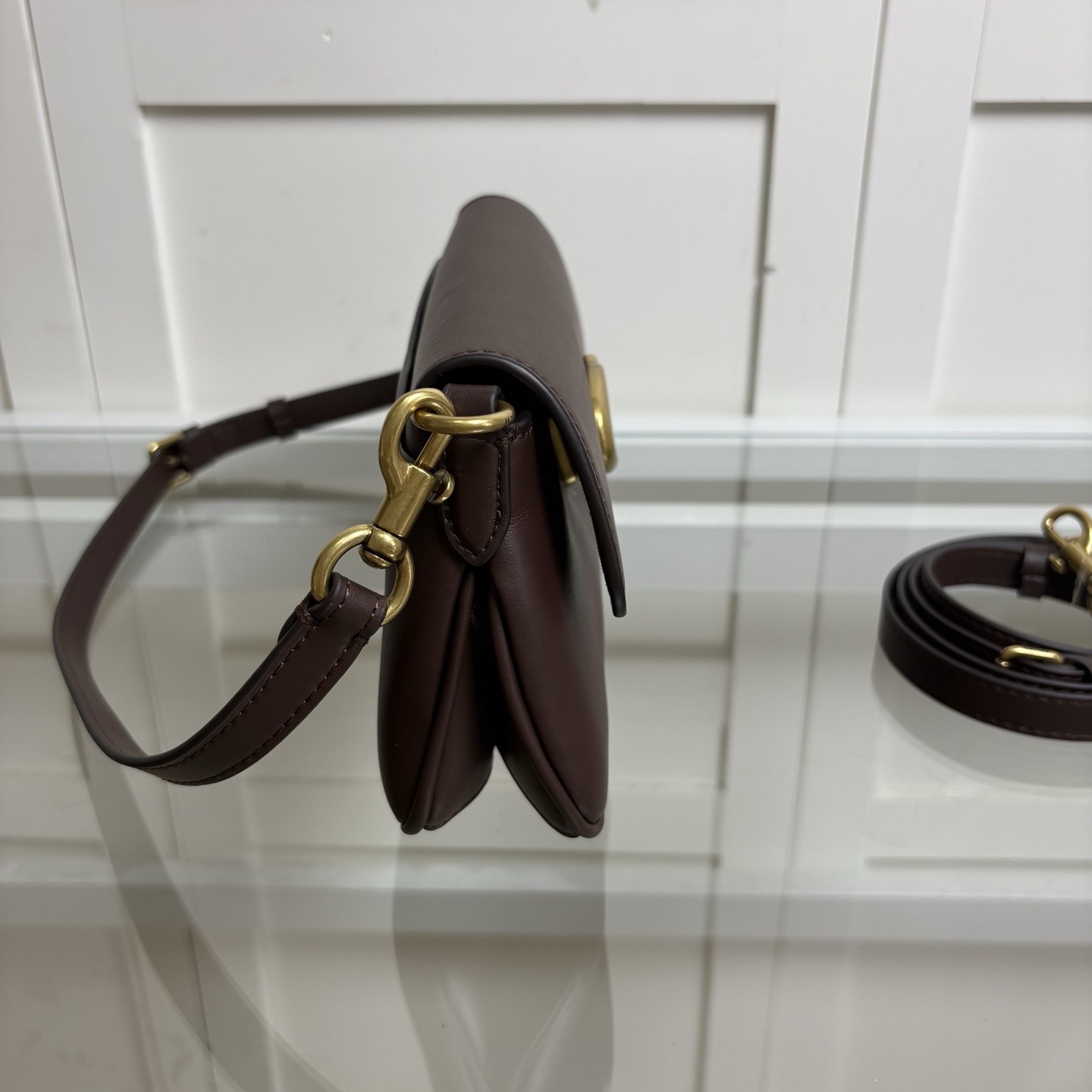 Women shoulder bag25*15.5*5cm