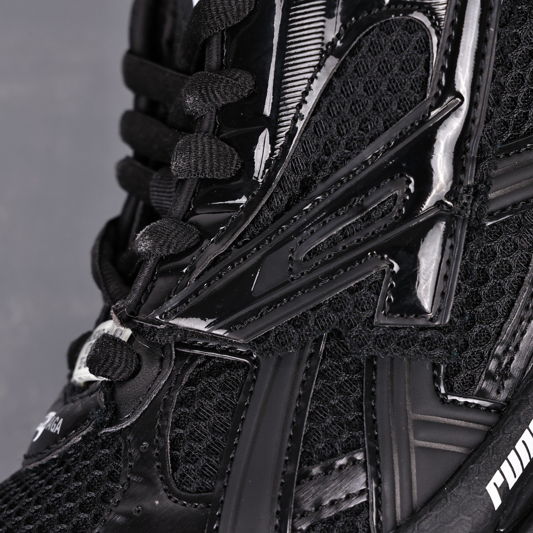 B style sneakers