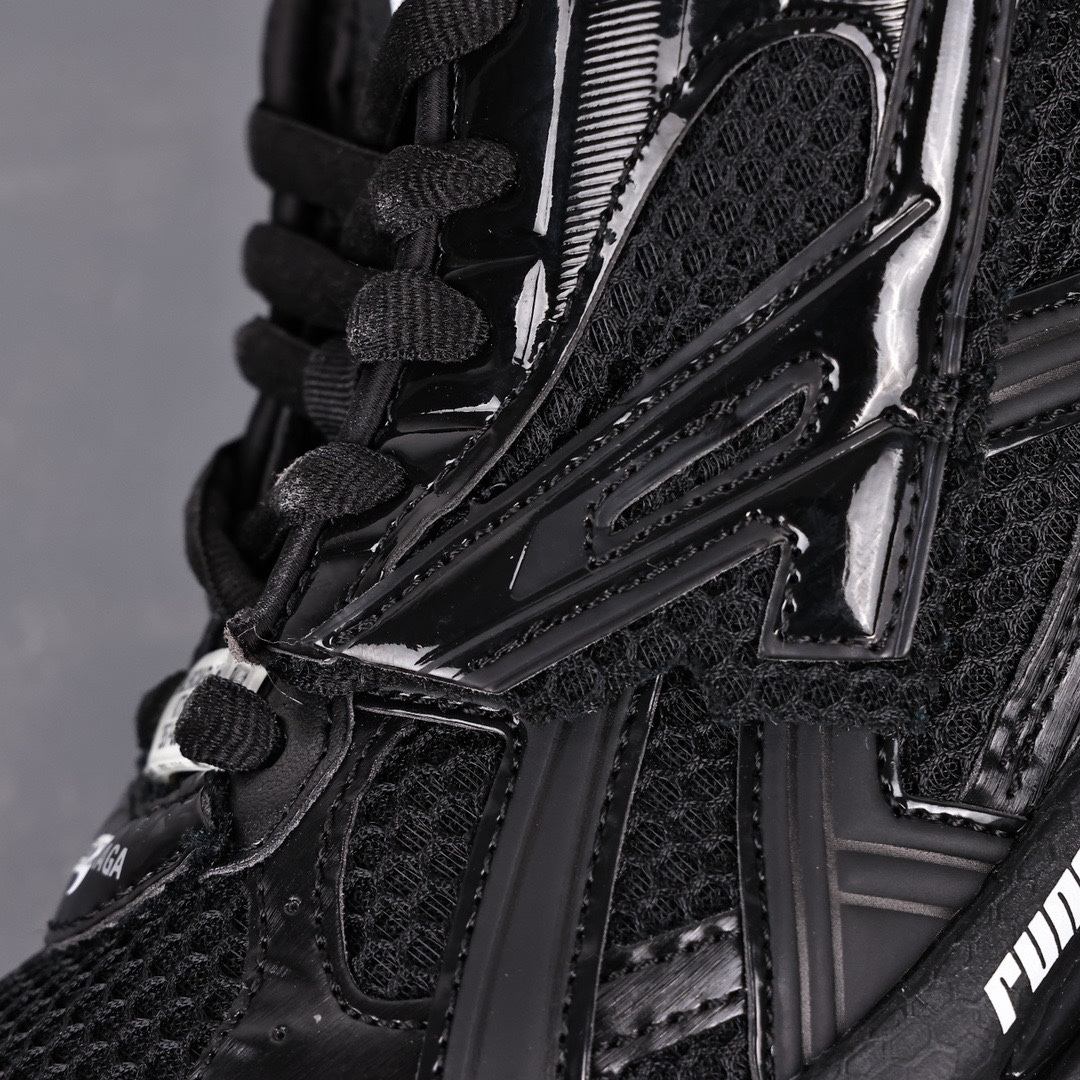 B style sneakers
