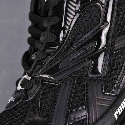 B style sneakers