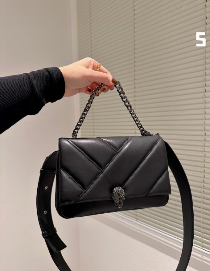 SERPENTI CABOCHON Bvlgari women's handbags-Luxeon