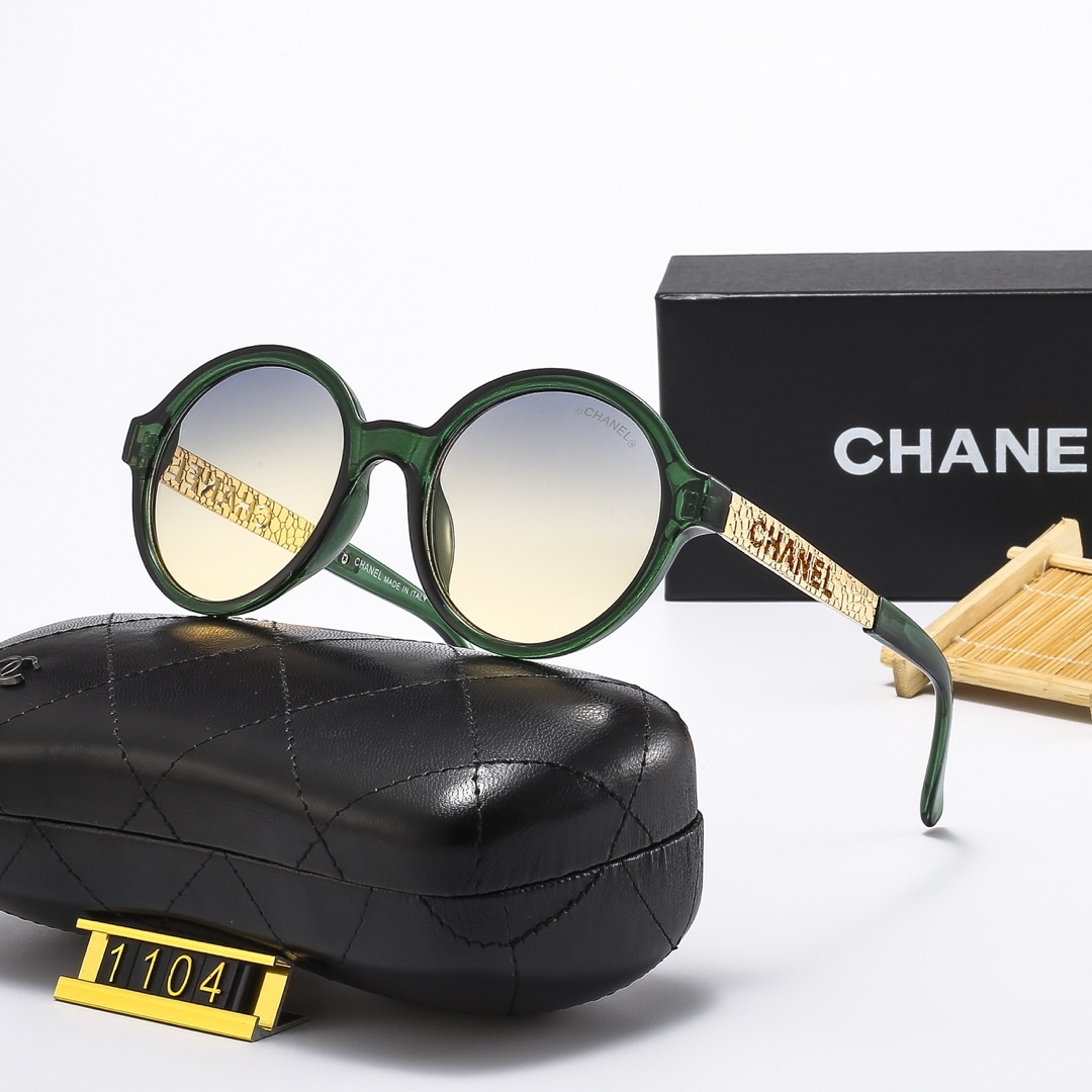 CHA Fashion New Sunglasses-Luxeon