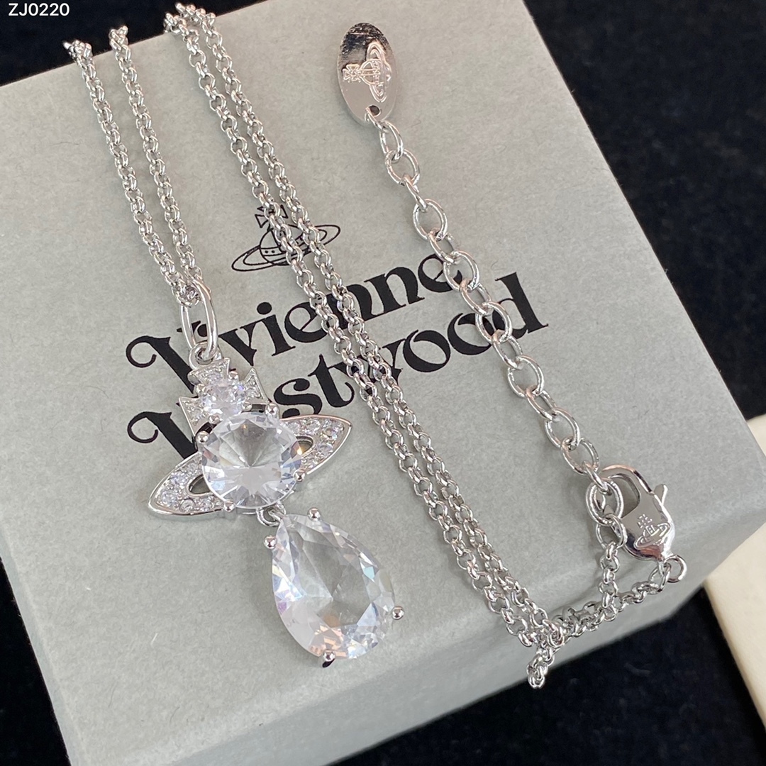 Western Queen Necklace-Luxeon