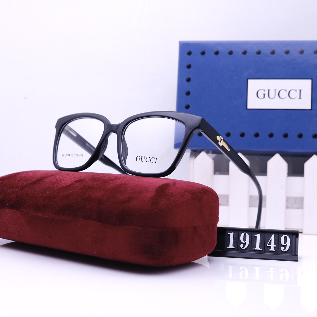 G style flat glasses-Luxeon