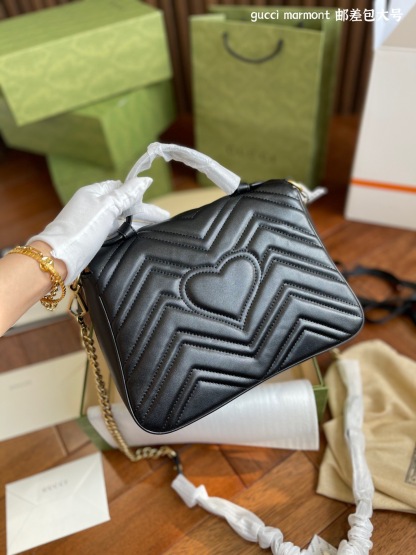 G style Marmont Shoulder Bags-Luxeon