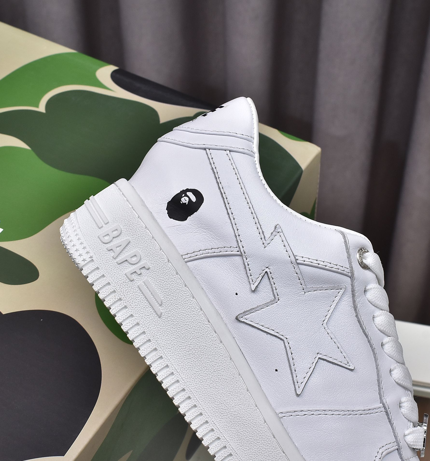 BAPE STA™  unisex sneakers casual shoes-Luxeon