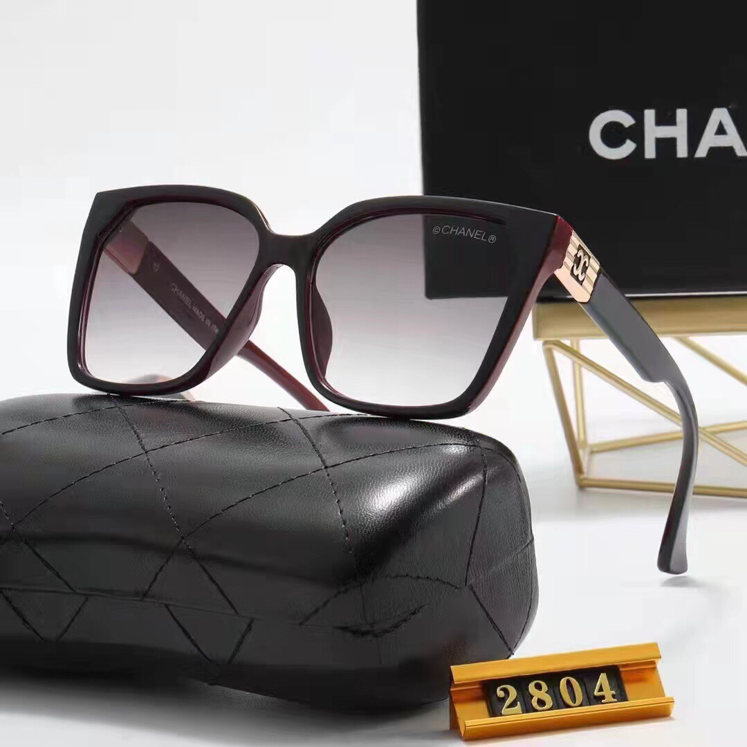 Cha Vintage Women New Fashion Sunglasses-Luxeon