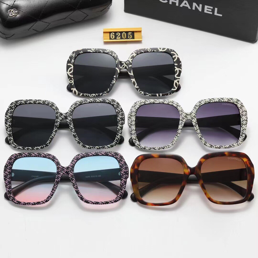 Chane Fashion Casual Sunglasses-Luxeon