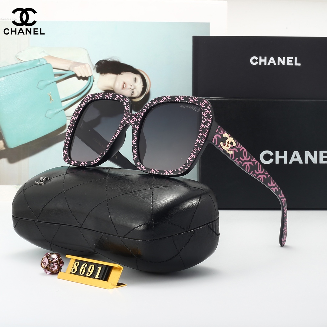 Cha Women Polarized Sunglasses-Luxeon