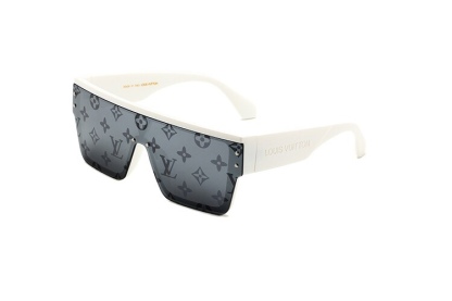 L style Fashion Retro Ladies Sunglasses-Luxeon