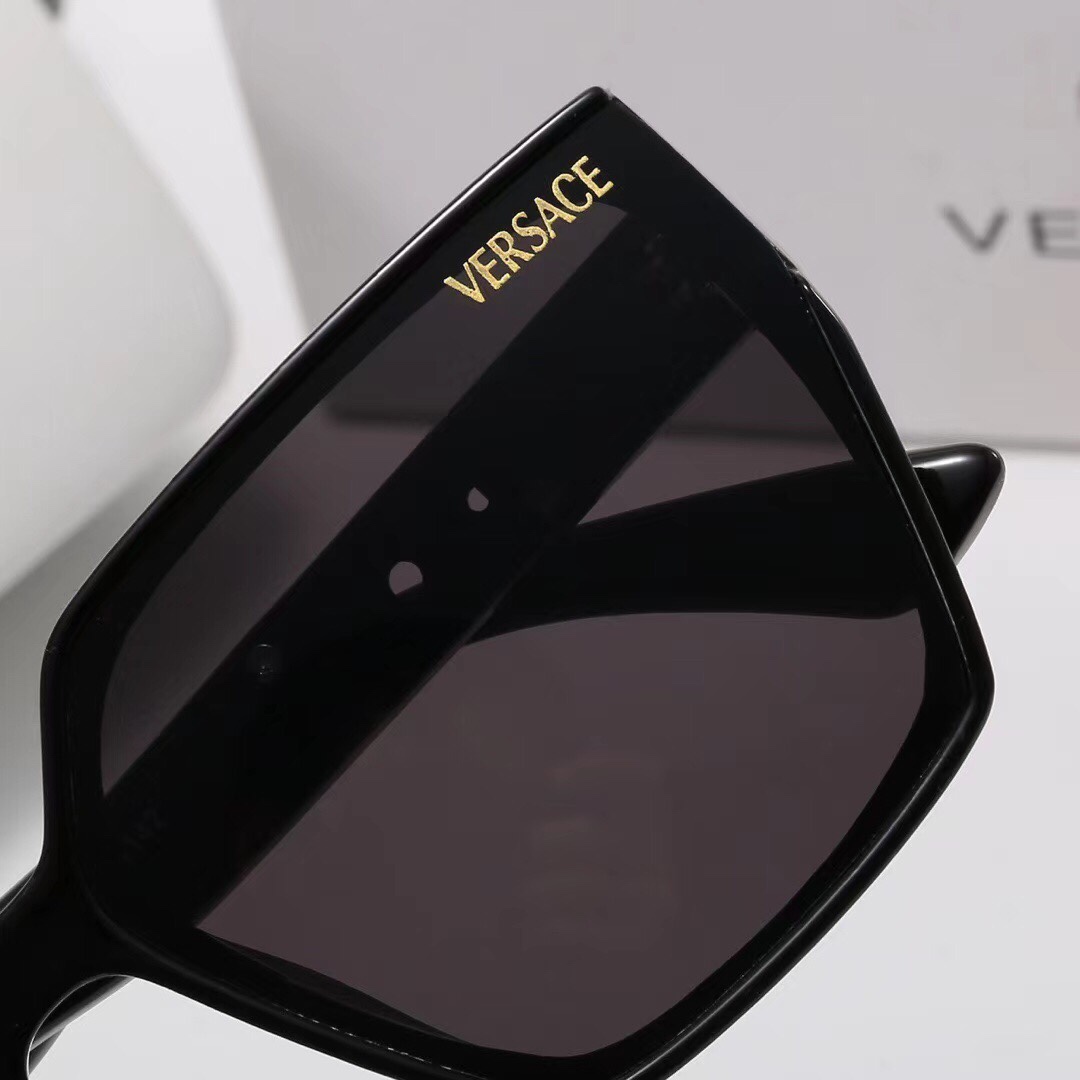 Versace fashion new sunglasses-Luxeon