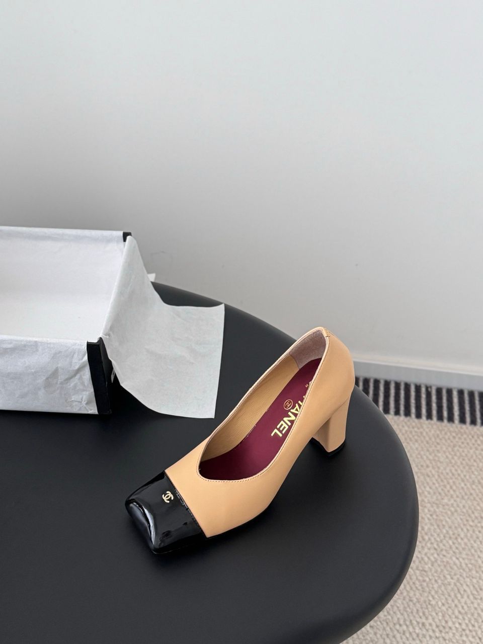 High heel 35-41/9cm