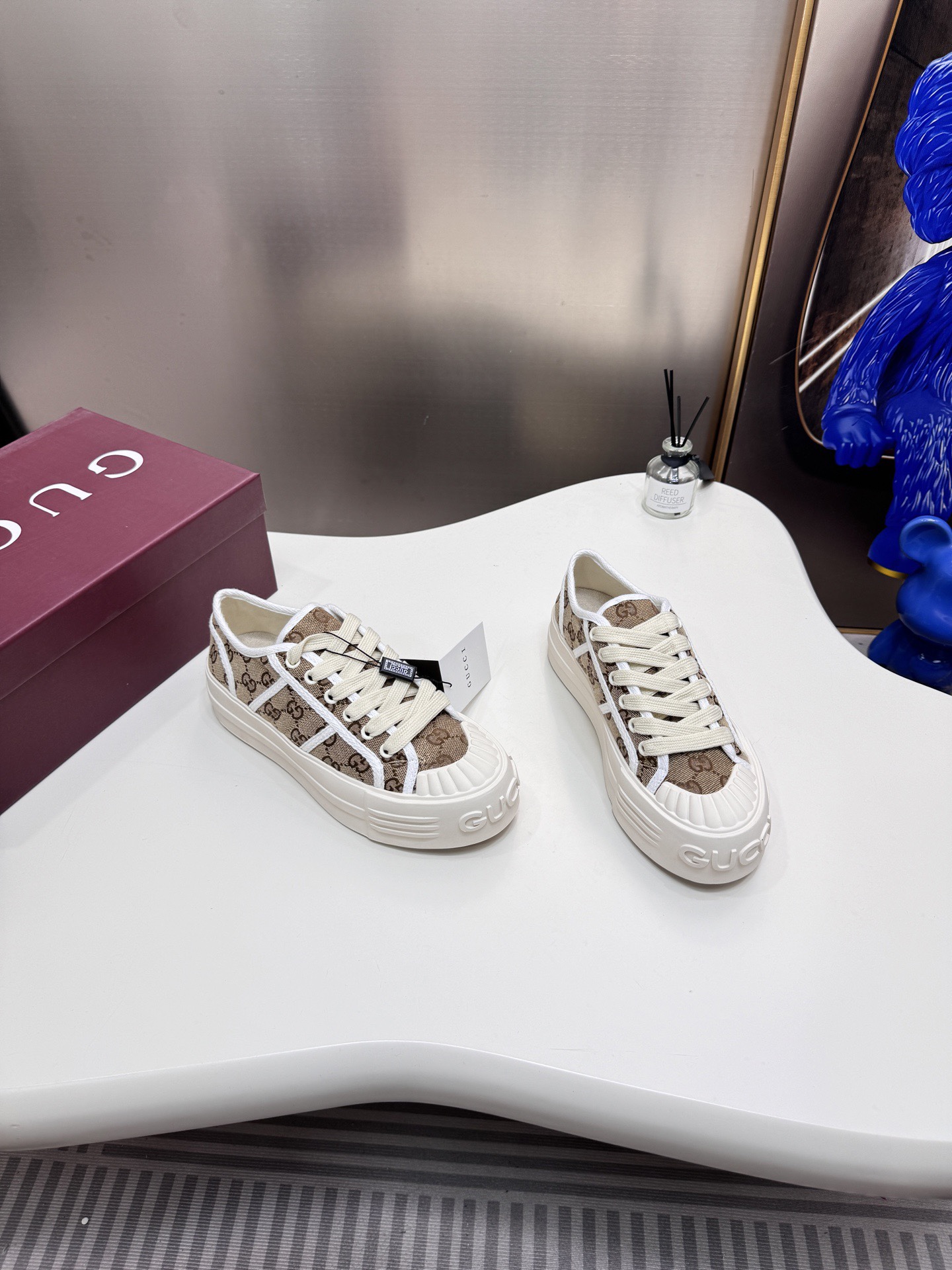 Canvas Webbing Casual Shoes