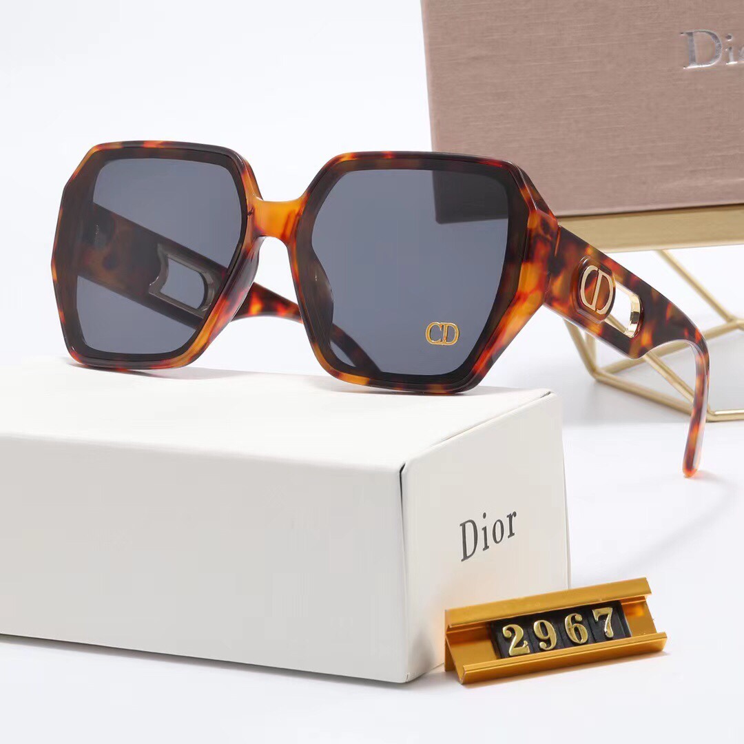 Dioi Ladies Fashion Glasses-Luxeon