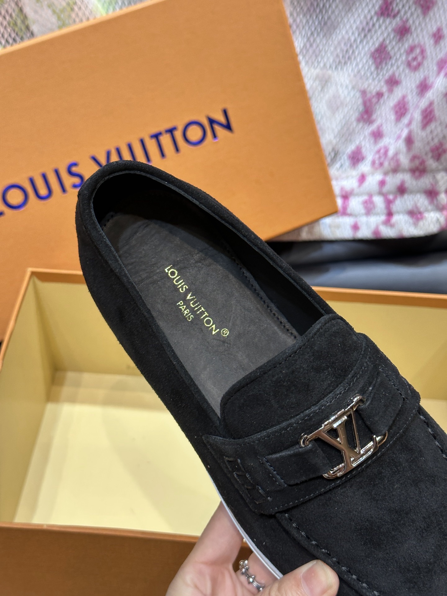 Casual suede loafers 39-45