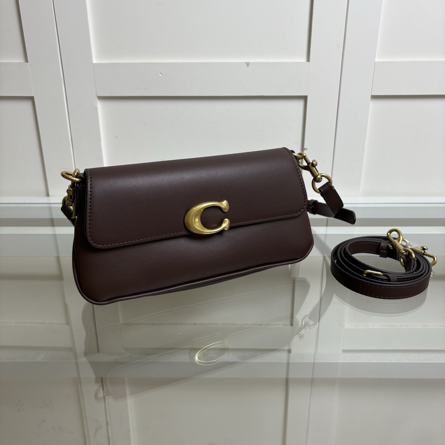 Women shoulder bag25*15.5*5cm