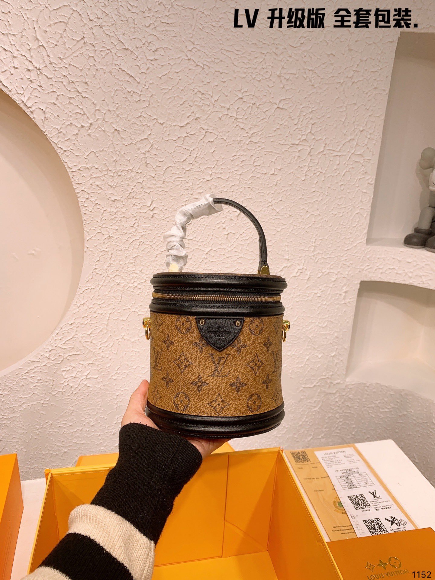 L style bag cannes Handbags-Luxeon