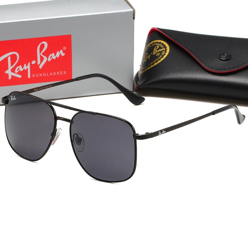 Ray-Ban fashion retro sunglasses-Luxeon