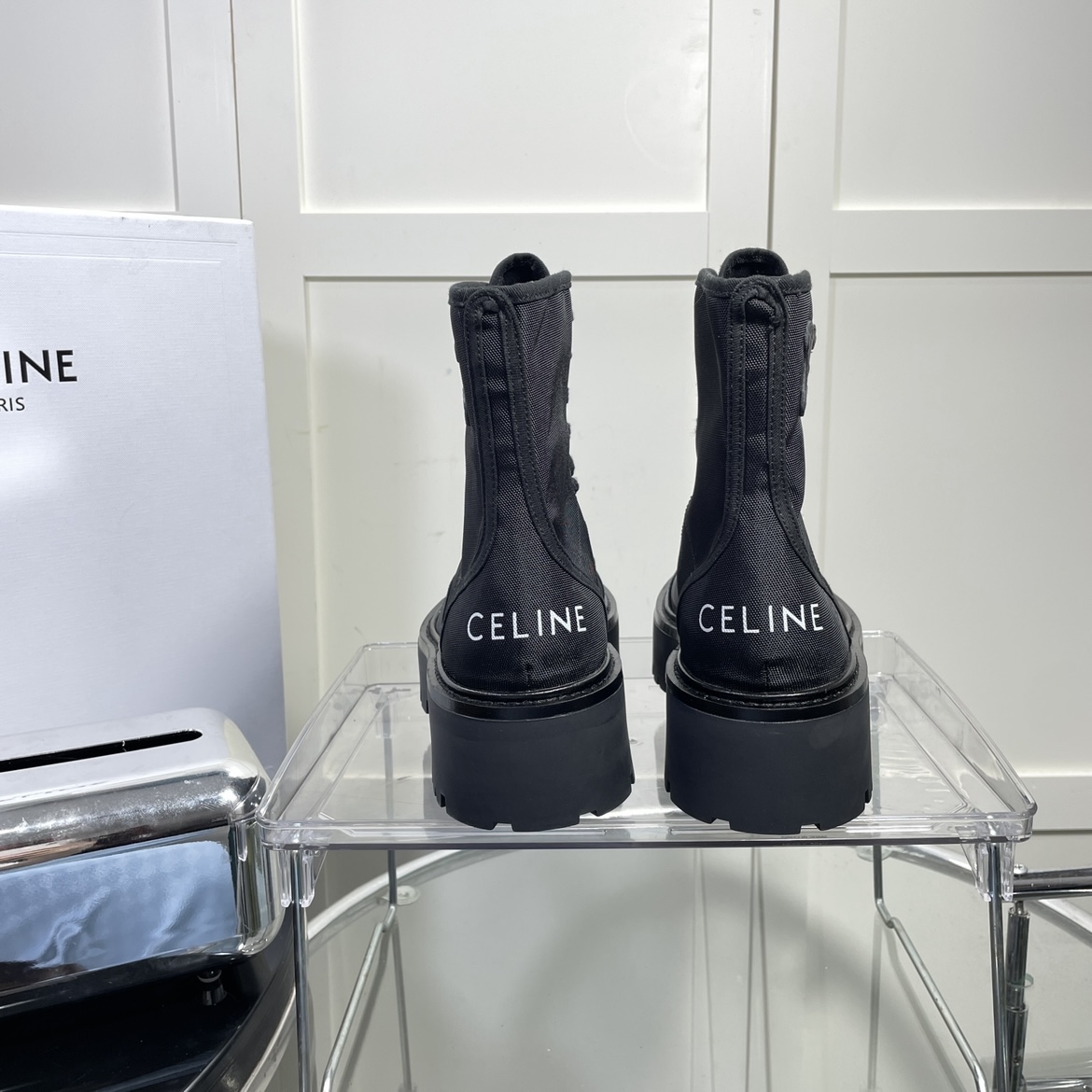 C style new autumn Martin Boots-Luxeon