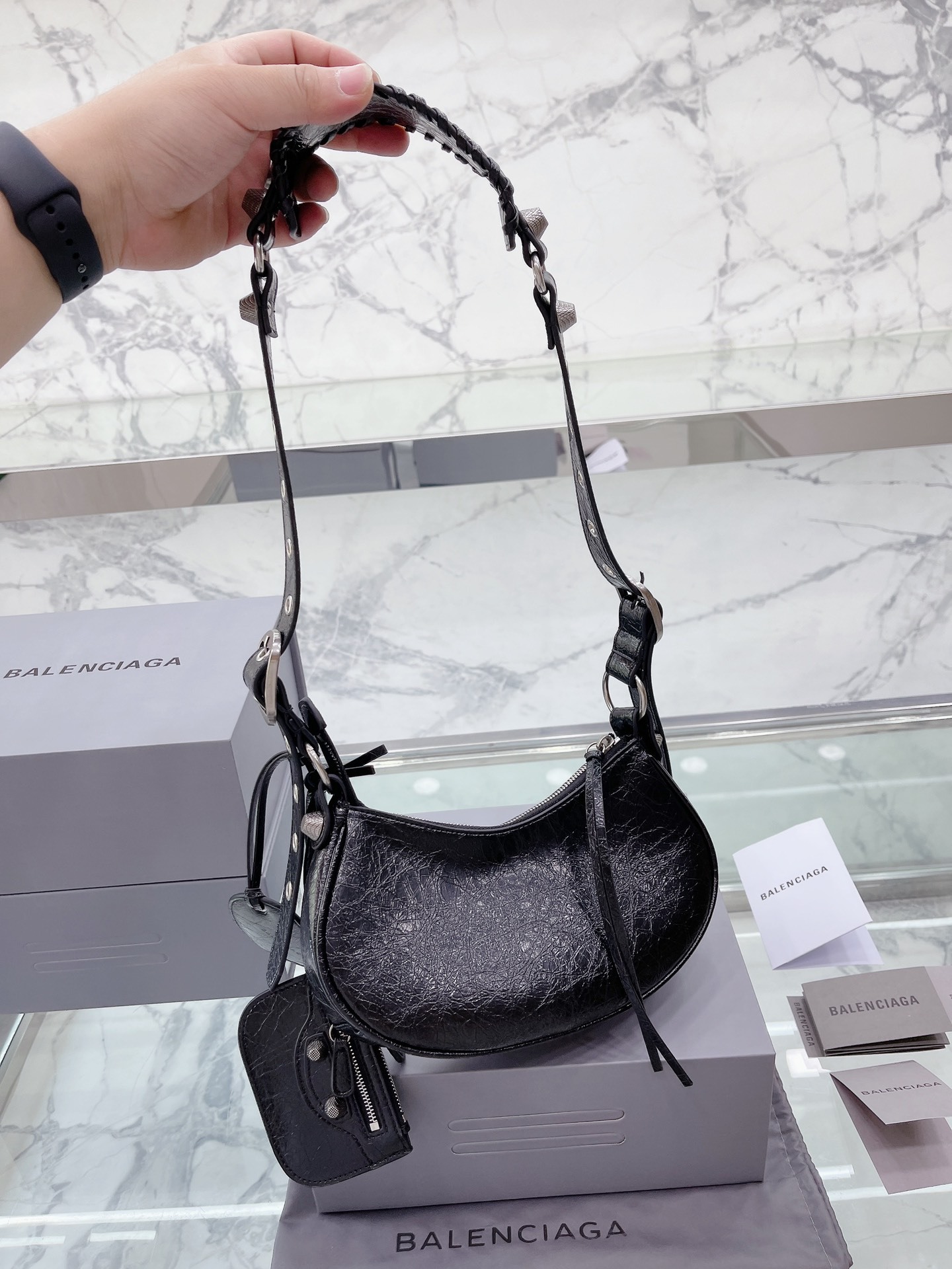 B style bag-Luxeon