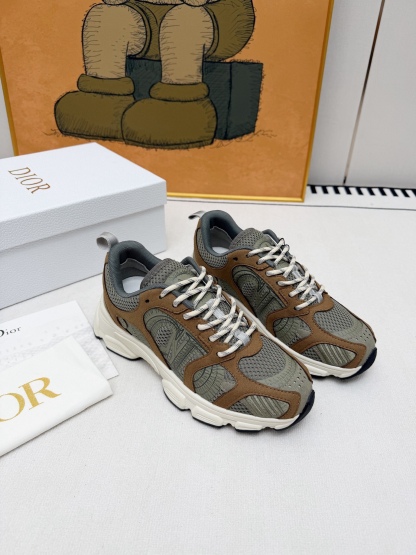 Mesh casual shoes