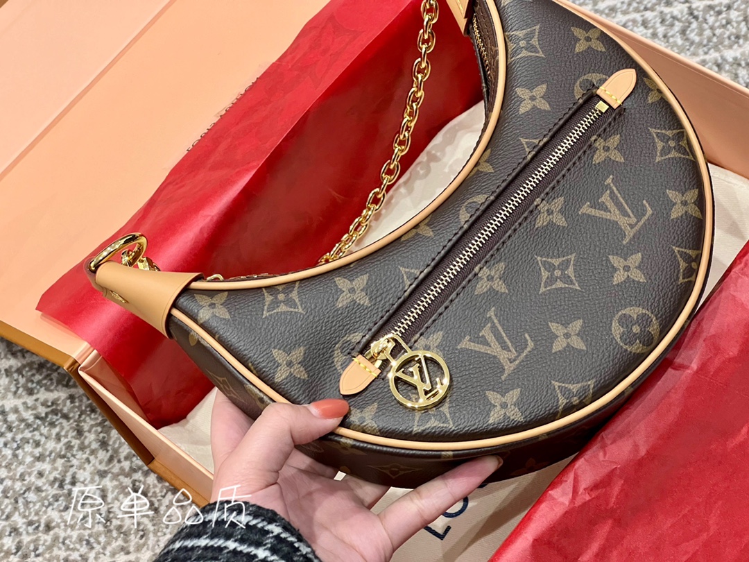 L style . Loop handbags-Luxeon