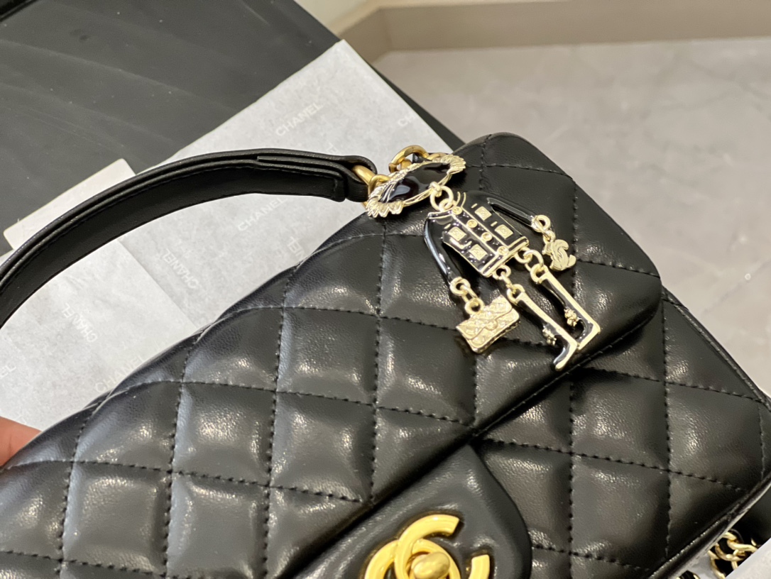 C style cf handbags-Luxeon