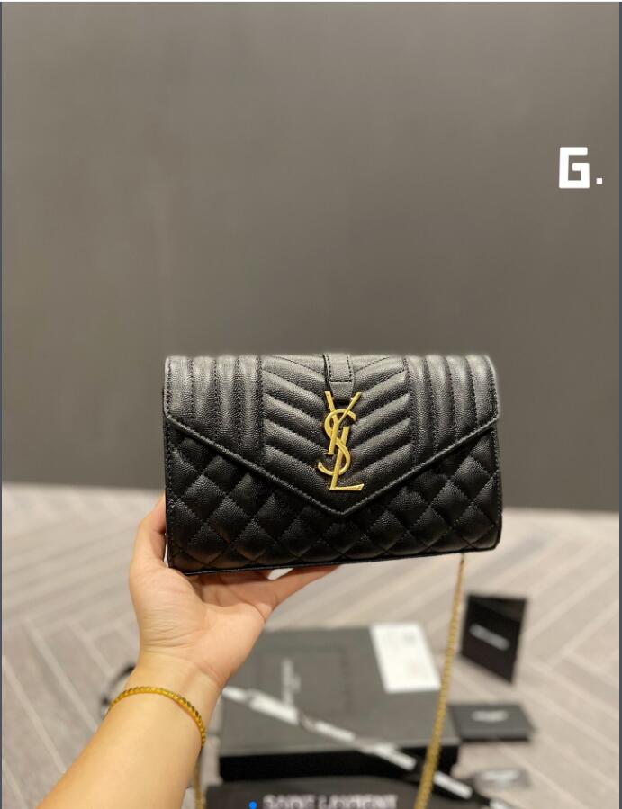 Y style  WOC handbag-Luxeon