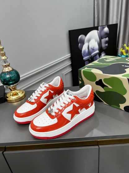 BAPE STA™  unisex sneakers casual shoes-Luxeon